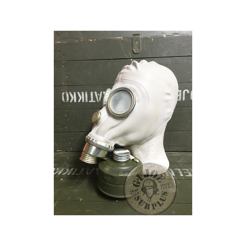 MASCARAS ANTIGAS POLONIA "MOSCA GP5" NUEVAS