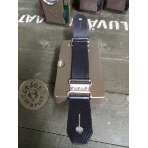 LINTERNA PETACA M1965 EJERCITO NORUEGO NUEVAS