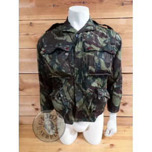 CHAQUETAS TIPO M65 "CAMO LAGARTO" GRECIA NUEVAS