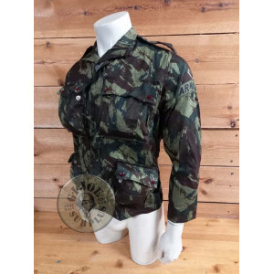 CHAQUETAS TIPO M65 "CAMO LAGARTO" GRECIA NUEVAS
