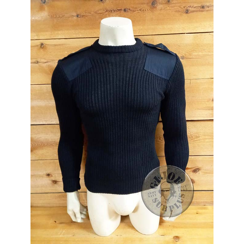 SOLO TIENDA!!! JERSEY PICO EJERCITO FRANCIA COMO NUEVOS