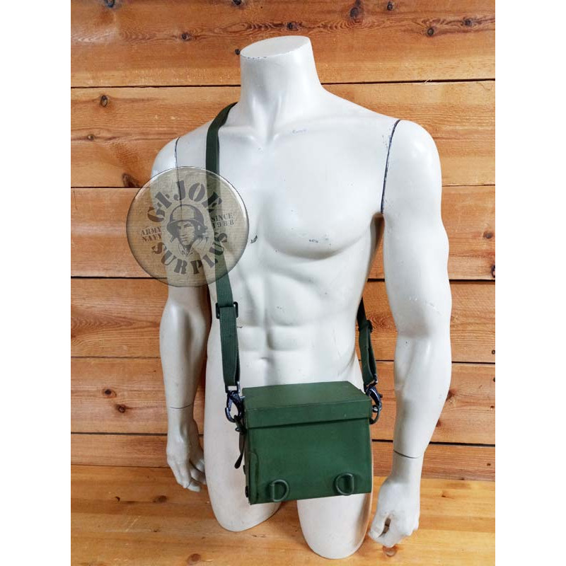 BOLSOS DE MASCARA ANTIGAS CAMUFLAJE MTP EJERCITO BRITÁNICO NUEVOS