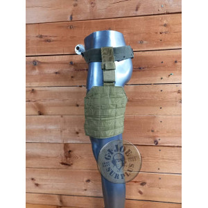 DANISH ARMY "EAGLE INDUSTRIES" LEG PLATTFORM NEW