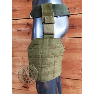 CHALECOCOMBATE MODULAR "EAGLE US ARMY MEDICAL" CAMO AT DIGITAL NUEVOS!!