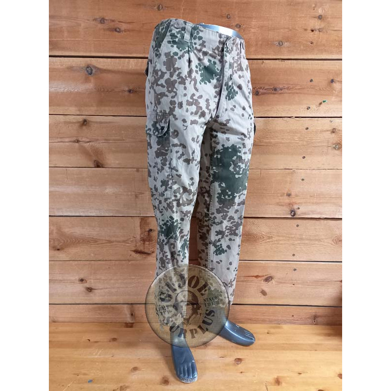 PANTALON CAMO TROPENTARN EJERCITO ALEMAN USADOS