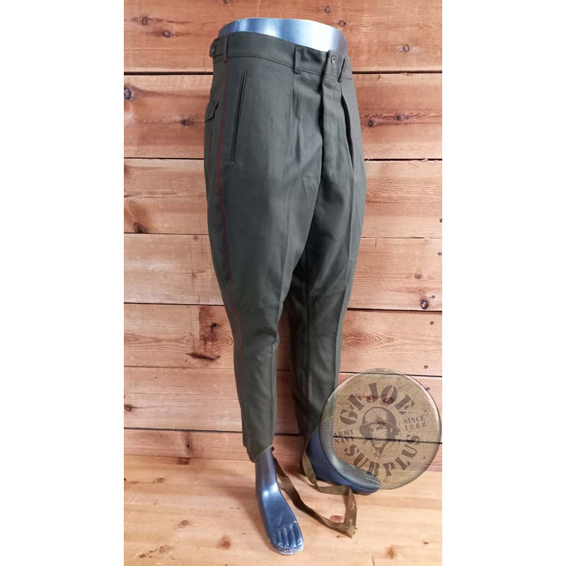 PANTALONS TREBALL "SHAROVARI" UNIO SOVIETICA USATS