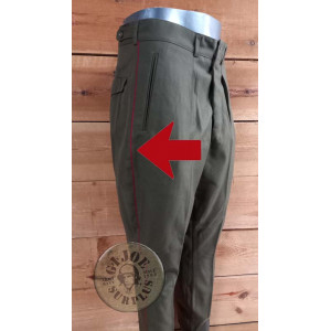 PANTALONS TREBALL "SHAROVARI" UNIO SOVIETICA USATS