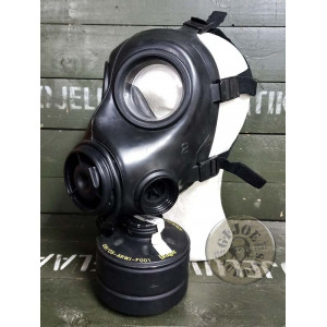 BRITISH ARMY "AVON FM-12" GAS MASK AS NEW