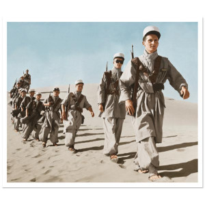 MOCADOR COTO US ARMY DESERT NOUS