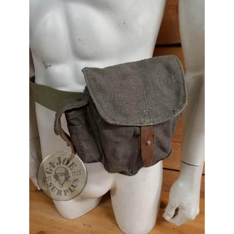 SOVIET UNION RPK AMMO POUCH AS NEW SOVIET UNION RPK AMMO POUCH AS NEW