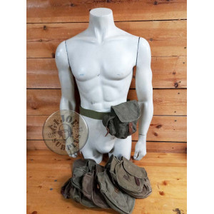 SOVIET UNION RPK AMMO POUCH AS NEW SOVIET UNION RPK AMMO POUCH AS NEW