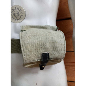 SOVIET UNION 2XGRENADES POUCH AS NEW