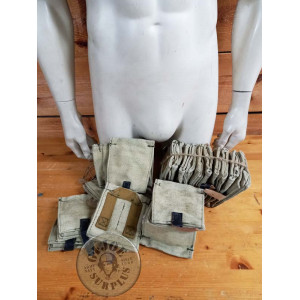 SOVIET UNION 2XGRENADES POUCH AS NEW