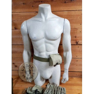 SOVIET UNION 2XGRENADES POUCH AS NEW