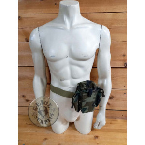 FUNDA GRANADA DE MANO VERDE EJERCITO ESPAÑA NUEVAS FUNDAS CARGADORES CAMO BOSCOSO INFANTERIA MARINA ESPAÑA USADOS