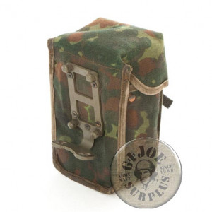 FUNDAS 3 CARGADORES EQUIPO HKG3 EJERCITO ALEMAN NUEVAS