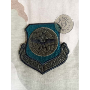 PEGATS USAF ORIGINAL "ELECTRONIC SECURITY COMMAND"