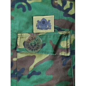 TSINGAPORE!!! PARCHE VELCRO "NAVAL DIVING UNIT" CON VELCRO NUEVOS NUEVOS SINGAPORE!!! PARCHE QUALIFICACION "COMBAT DIVER" NUEVOS