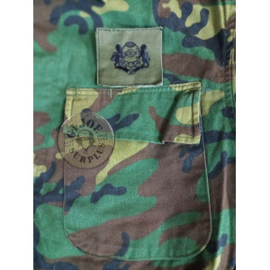 TSINGAPORE!!! PARCHE VELCRO "NAVAL DIVING UNIT" CON VELCRO NUEVOS NUEVOS SINGAPORE!!! PARCHE QUALIFICACION "COMBAT DIVER" NUEVOS