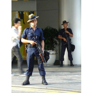 SINGAPORE SEALS!!! NAVAL DIVING UNIT VELCRO PATCH NEW SINGAPORE GURKHAS!!! SPF POLICE "GURKHA CONTINGENT" VELCRO