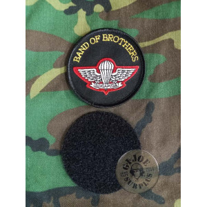TSINGAPORE!!! PARCHE VELCRO "NAVAL DIVING UNIT" CON VELCRO NUEVOS NUEVOS SINGAPORE PARA!!! PARCHE VELCRO "BAND OF BROTHERS" CON 