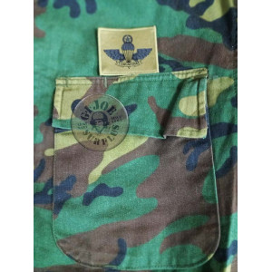TSINGAPORE!!! PARCHE VELCRO "NAVAL DIVING UNIT" CON VELCRO NUEVOS NUEVOS SINGAPORE!!! PARCHE QUALIFICACION "COMBAT DIVER" NUEVOS