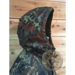 PARKA SENSE FORRO FLECKTARN