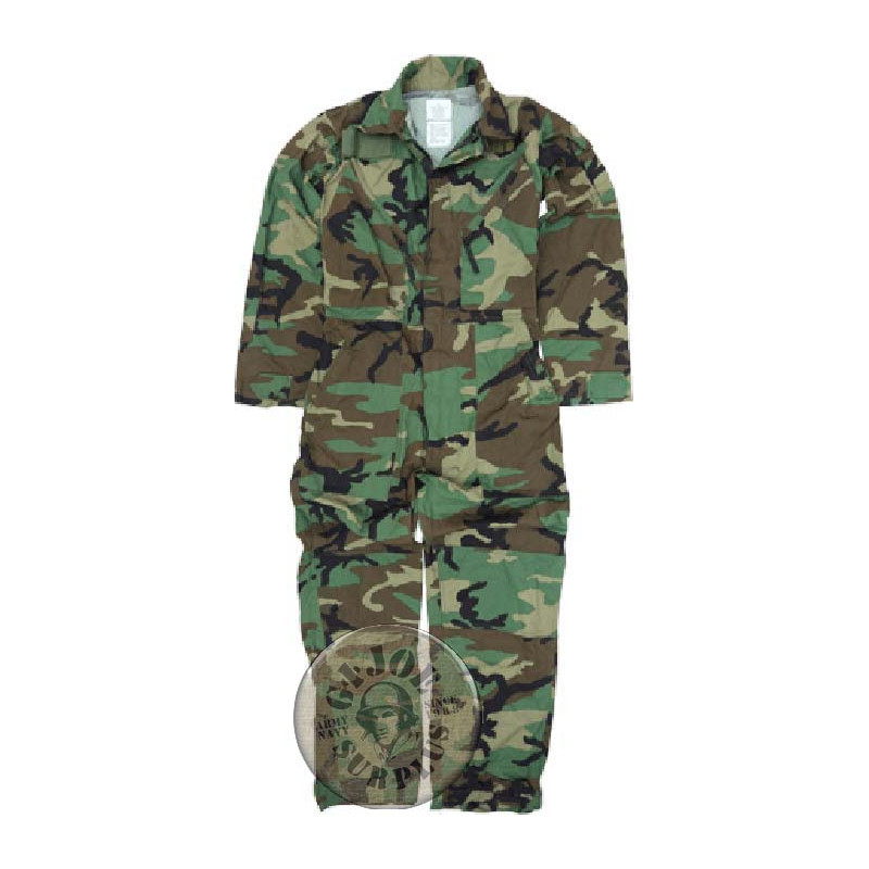 GRANOTA DE MECANIC US ARMY CAMO WOODLAND