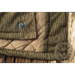 UNIFORME DE INVIERNO CAMO LLUVIA EJERCITO DDR/CHAQUETAS NUEVAS