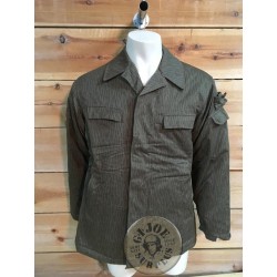 UNIFORME DE INVIERNO CAMO LLUVIA EJERCITO DDR/CHAQUETAS NUEVAS