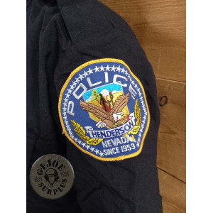 POLICE USA!!! CAMISA M/CURTA SHERIFF "SAN BERNARDINO" POLICE USA!!! CAMISA M/CURTA ANIMAL CONTROL "LOS ANGELES"
