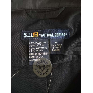 PIEZA UNICA NAM!!! CAMISA M/LARGA ALGODON "US ARMY 1975"