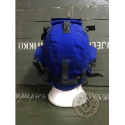 TANK HELMET PADDED FRENCH-SPANISH ARMY "MISTARL AMX"/BRAND NEW