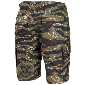 SHORT "CARGO BDU" CAMO SKY BLUE SHORT "CARGO BDU RIPSTOP" TIGER STRIPE CAMO