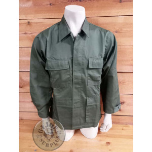 JAQUETES BDU COLOR VERD