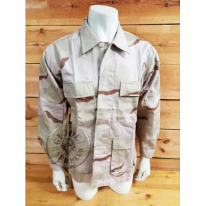 CHAQUETILLAS BDU COLOR VERDE NEGRO