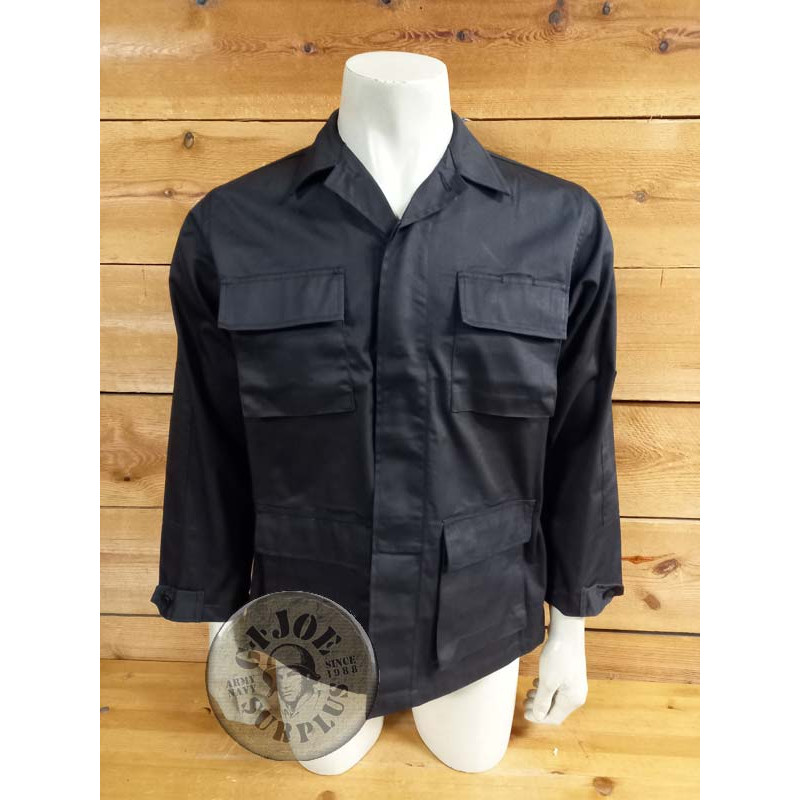 CHAQUETILLAS BDU COLOR VERDE NEGRO
