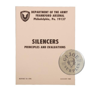 MANUAL D´INSTRUCCIONS DEL FUSELL M14 VIETNAM NOUS MANUAL D´INSTRUCCIONS USA RMY DEL FUSELL M14 VIETNAM NOUS MANUAL SILENCERS PRI