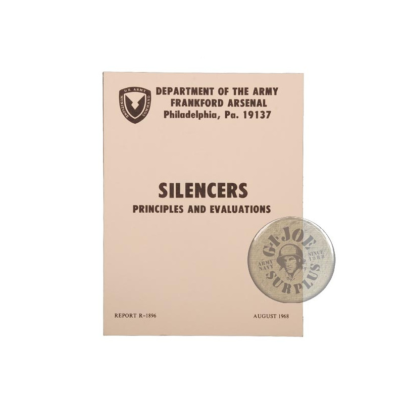 MANUAL D´INSTRUCCIONS DEL FUSELL M14 VIETNAM NOUS MANUAL D´INSTRUCCIONS USA RMY DEL FUSELL M14 VIETNAM NOUS MANUAL SILENCERS PRI