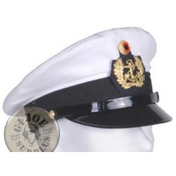 GORRA PLATO SUBOFICIALES MARINA ALEMANIA 