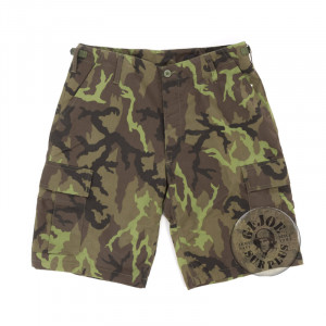 BDU CARGO SHORTS M95 CAMO