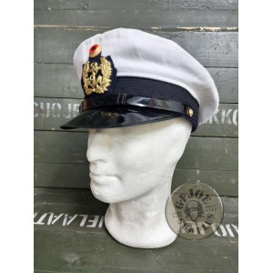 GORRA PLATO SUBOFICIALES MARINA ALEMANIA