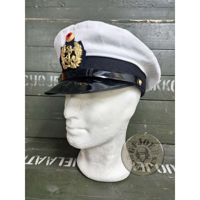 GORRA PLATO SUBOFICIALES MARINA ALEMANIA