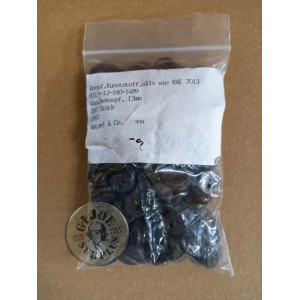 GERMAN ARMY PLASTIC BUTTONS X 10 GERMAN ARMY SHIRTS PLASTIC BUTTONS  x10 PIECES BRAND NEW