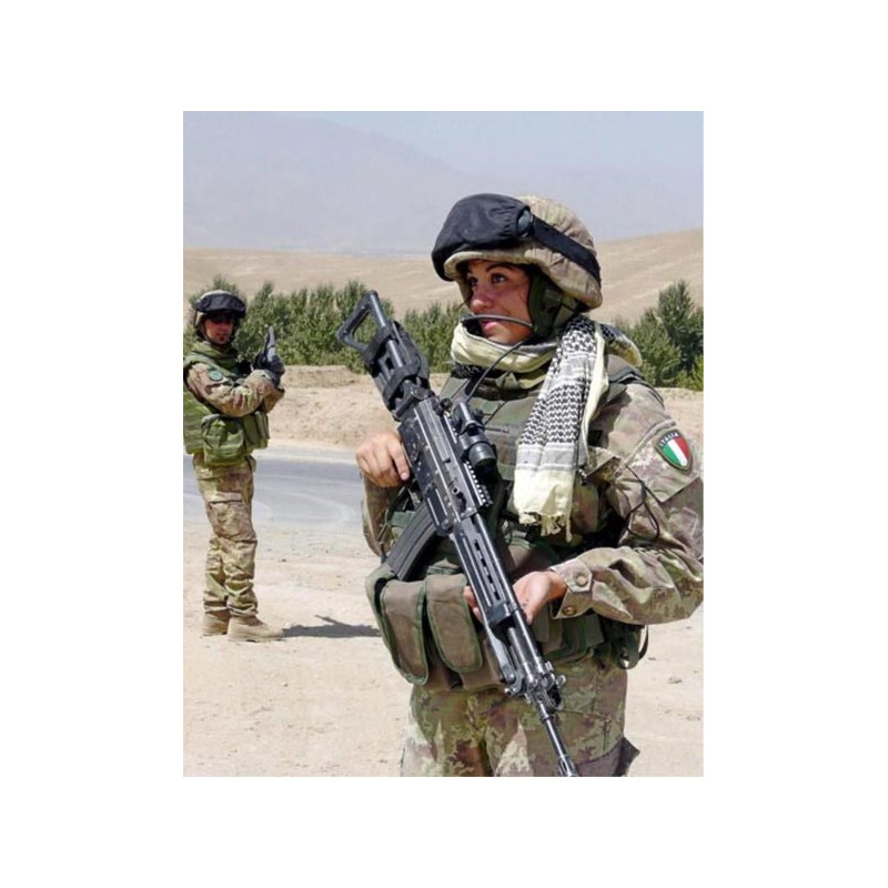 ITALIAN ARMY VEGETATO CAMO COMBAT JACKETS USED ITALIAN ARMY VEGETATO CAMO COMBAT JACKETS AS NEW ITALIAN ARMY VEGETATO DESERT CAM