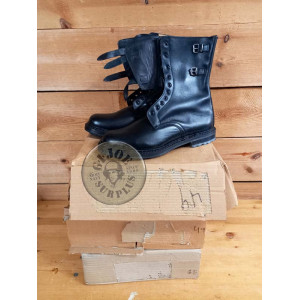 BOTAS ORIGINALES TROPICALES EJERCITO ALEMAN COMO NUEVAS