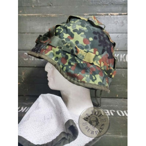 FUNDA REVERSIBLE PER CASC KEVLAR CAMO FLECKTARN-BLANC EXERCIT ALEMA NOVES