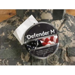 CHAQUETILLA ACU CAMO AT DIGITAL US ARMY NUEVAS