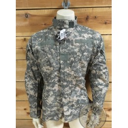 CHAQUETILLA ACU CAMO AT DIGITAL US ARMY NUEVAS