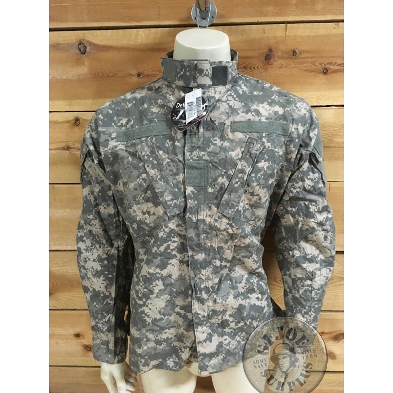 CHAQUETILLA ACU CAMO AT DIGITAL US ARMY NUEVAS